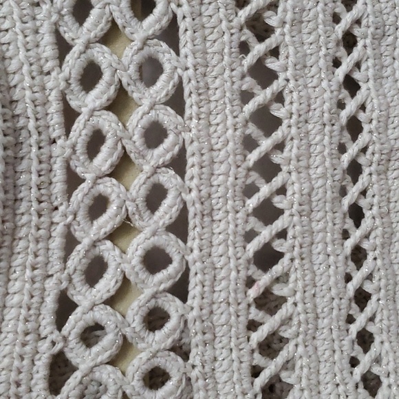 Tory Burch Crochet Cardigan - Picture 4 of 5
